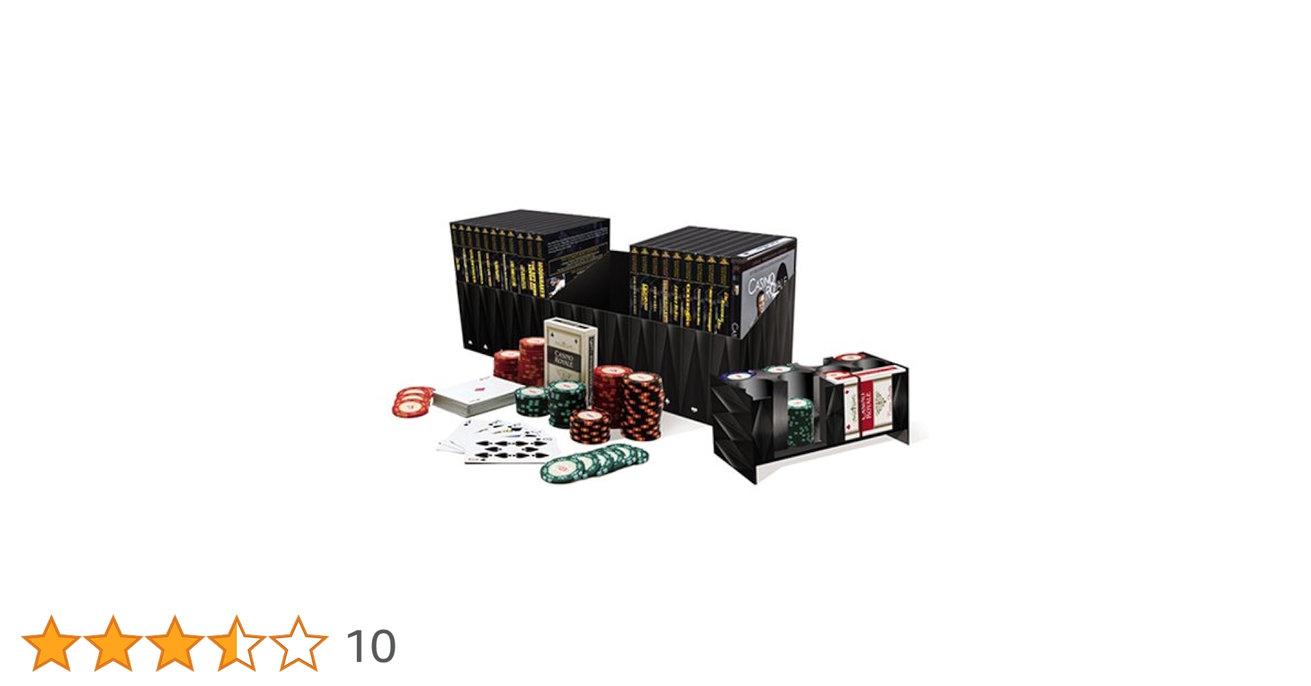 Amazon.co.jp: 007 「カジノ・ロワイヤル」付スペシャル